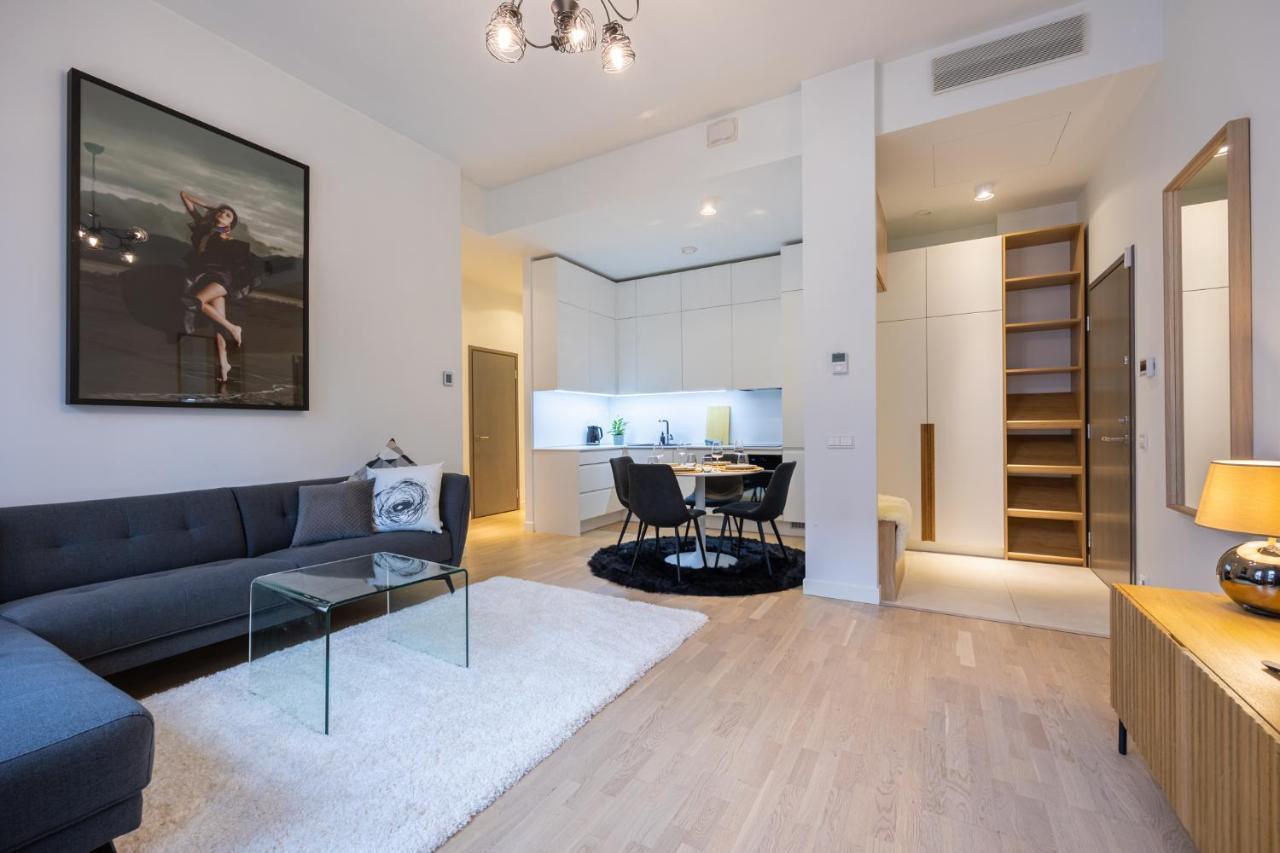 Apartment Rotermanni Apartment#top Location#spacious#free Parking