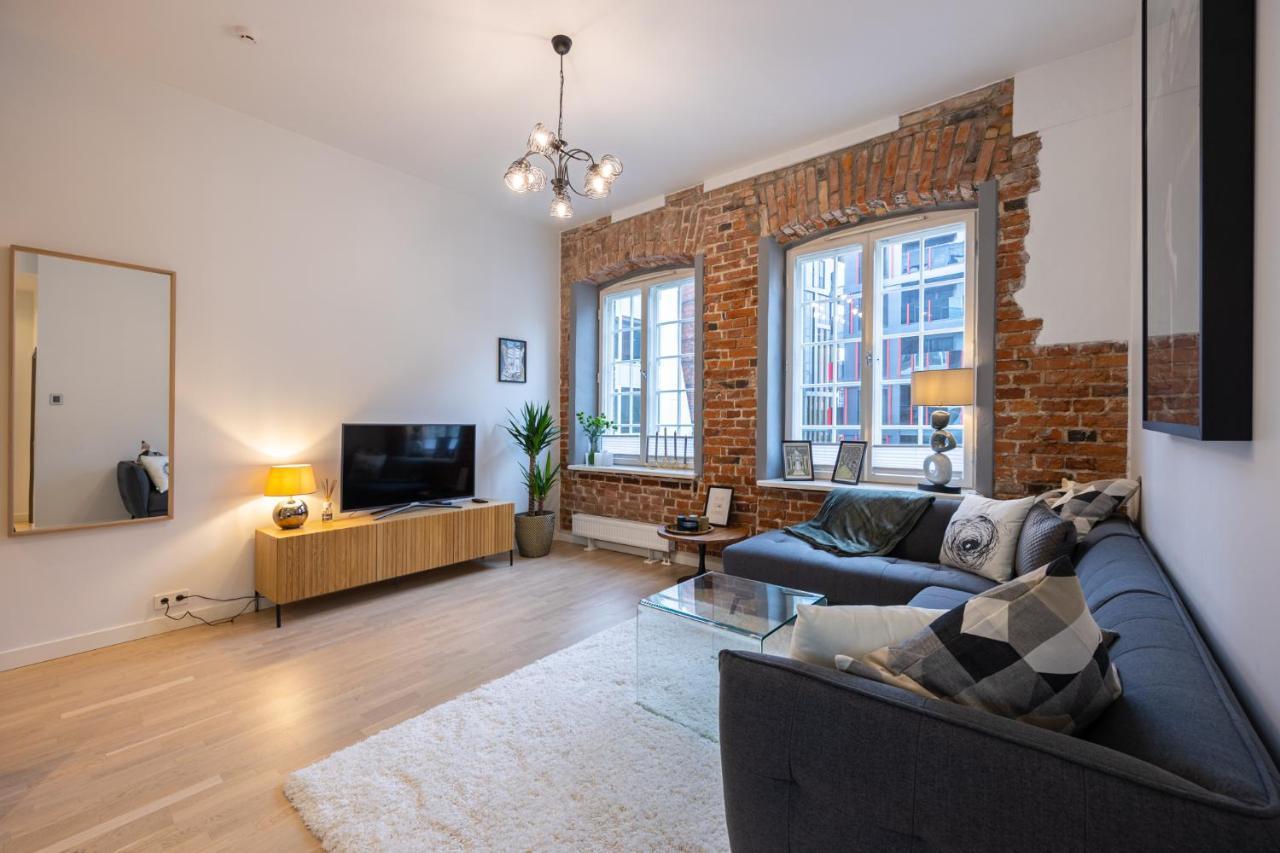 Apartment Rotermanni Apartment#top Location#spacious#free Parking *