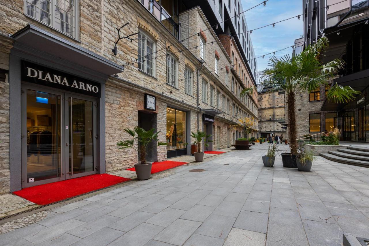 Rotermanni Apartment#top Location#spacious#free Parking Apartment Tallinn