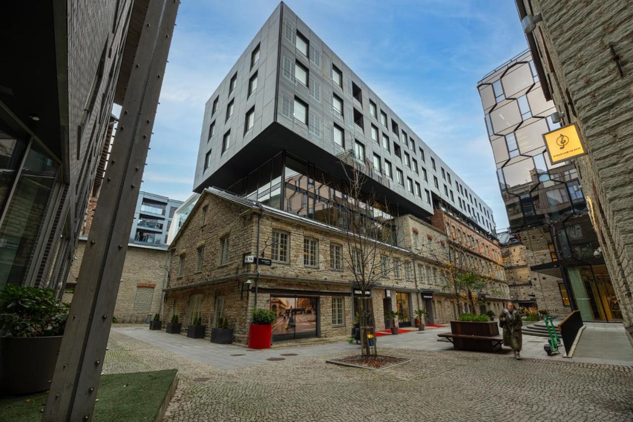 Rotermanni Apartment#top Location#spacious#free Parking Apartment *