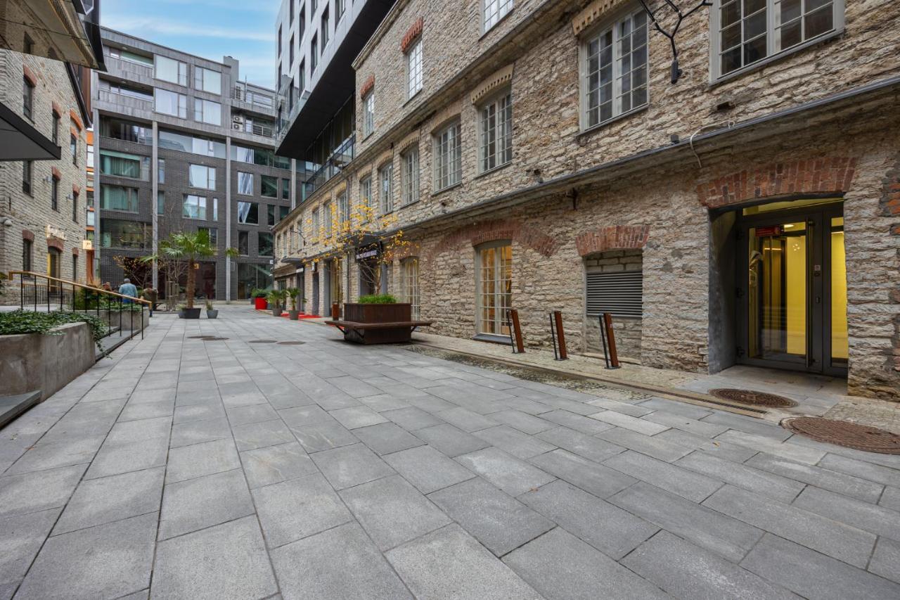 Apartment Rotermanni Apartment#top Location#spacious#free Parking